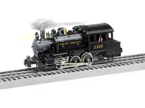 New Haven LionChief Plus 2.0 0-6-0T #2305